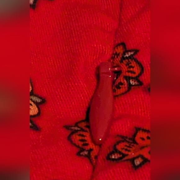 Oten Sugar Skull Rockabilly Pinup Dress Medium - Picture 15 of 15